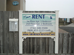 Oceanview Summer Rentals LBI